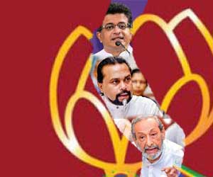 பொதுஜன பெரமுன அரசாங்கத்துக்குள் பிளவு; 12 பங்காளிக் கட்சிகள் இணைந்து புதிய கூட்டணி: மார்ச் முதல் வாரத்தில் அறிவிப்பு