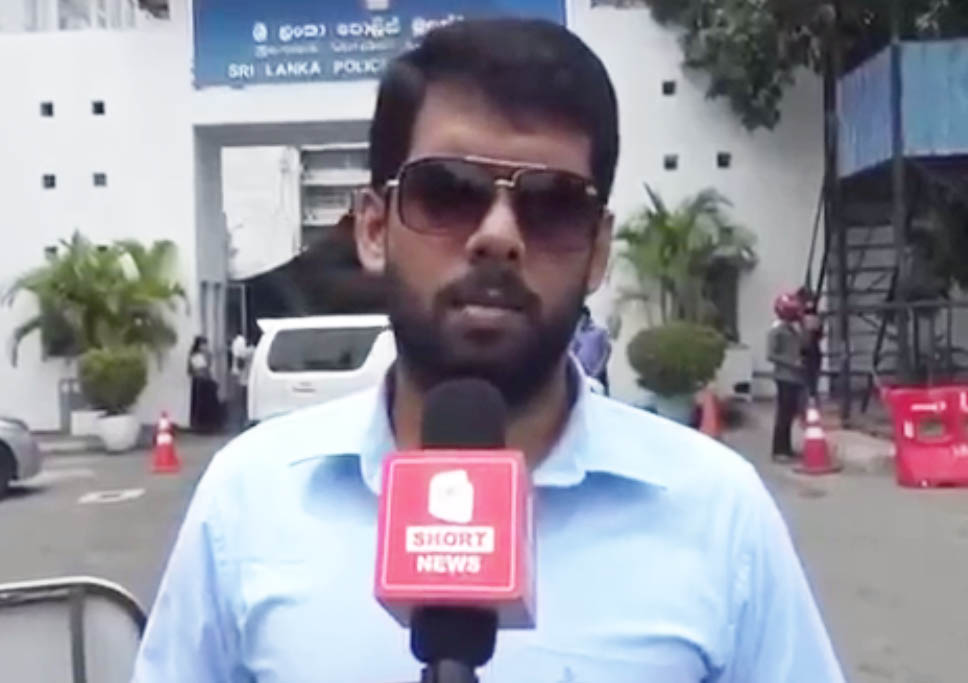 அழ்ழாஹ், குர்ஆன், நபிகளாரை அவதூறு செய்த நாமல் குமாரவுக்கு எதிராக பொலிஸ் தலைமையகத்தில் முறைப்பாடு