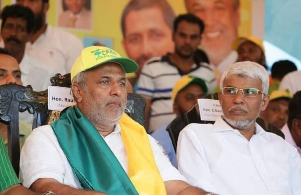ஹாபிஸ் நசீரின் நாடாளுமன்ற உறுப்புரிமையை ரத்துச் செய்யுமாறு வெள்ளிக்கிழமையே அறிவித்து விட்டோம்: மு.கா. செயலாளர்
