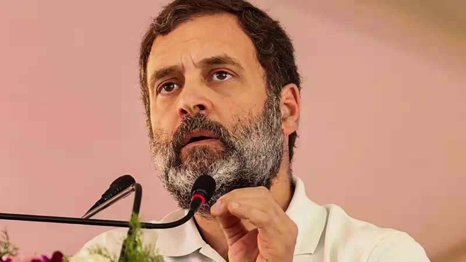 இந்தியப் பிரதமர் மோடியை அவமதித்த வழக்கில், ராகுல் காந்திக்கு இரண்டு வருடம் சிறைத் தண்டனை வழங்கி நீதிமன்றம் உத்தரவு