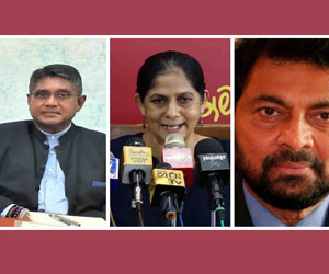 மூன்று மாகாணங்களின் ஆளுநர்கள் அதிரடியாக பதவி நீக்கம்