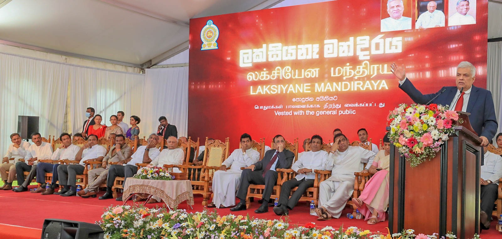 உள்நாட்டு கடன் மறுசீரப்பினால் ஊழியர் சேமலாப நிதியம் உள்ளிட்ட எந்தவொரு பொது நிதியிலும் பாதிப்பு ஏற்படாது: ஜனாதிபதி