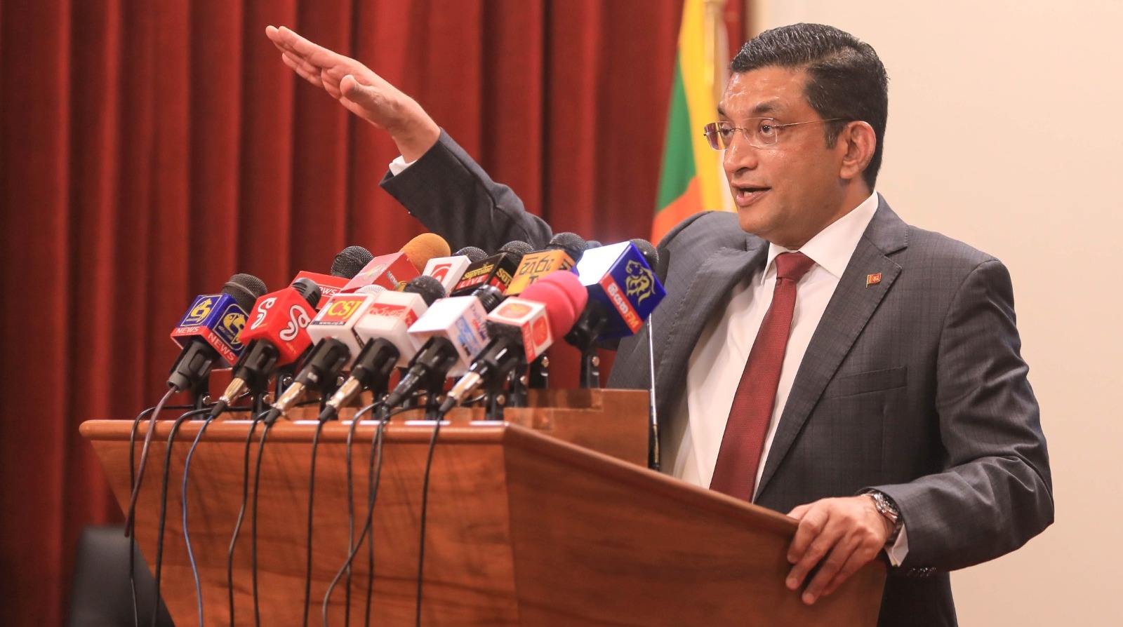 “அதனைச் செய்யத் தவறினால் நாடு மீண்டும் வங்குரோத்து நிலைக்குச் செல்லும்”: எச்சரிக்கிறார் அமைச்சர் அலி சப்ரி