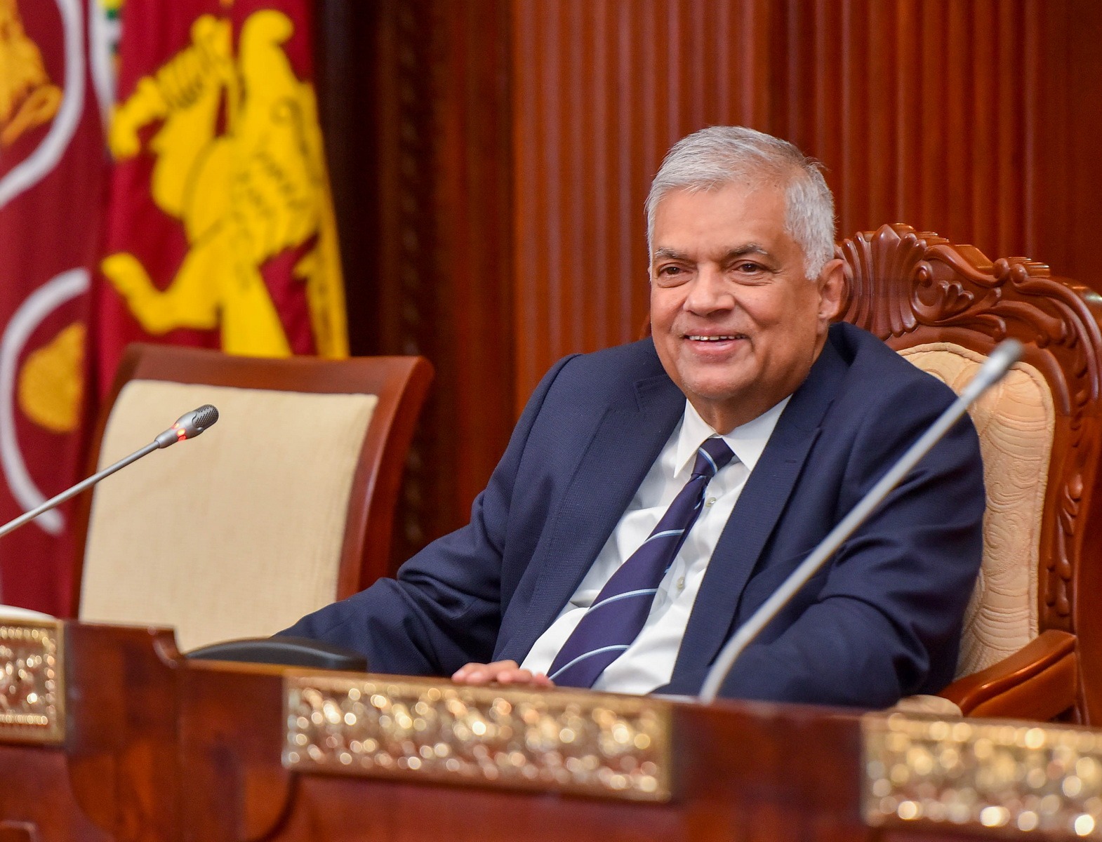 ஜனாதிபதி வெளிநாடு பயணம்