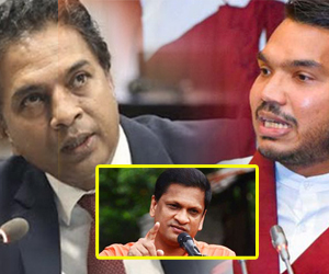 நாமலும் சாகரவும் தலையைச் சோதிக்க வேண்டும்; பூனை போல் இருந்துவிட்டு, நாயைப் போல் குரைக்கின்றனர்: லான்சா எம்.பி ‘டோஸ்’