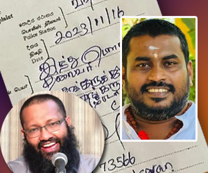 பரத நாட்டியத்தை இழிவுபடுத்திப் பேசிய மௌலவிக்கு எதிராக, வவுனியா பொலிஸ் நிலையத்தில் புகார்