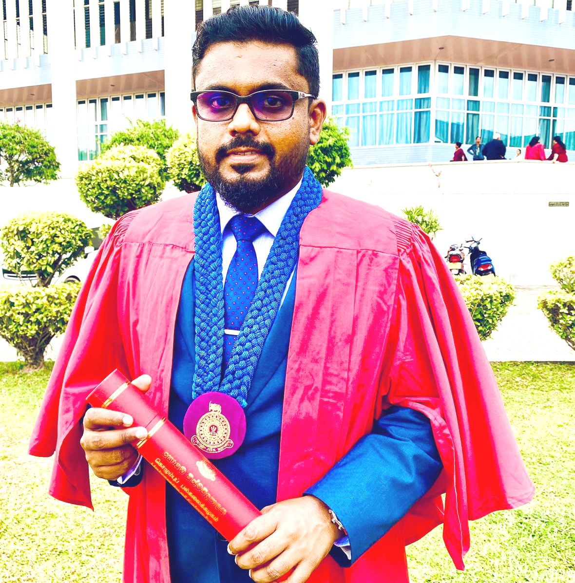சமூக விடயங்களில் சட்டப் பணியாற்றி வந்த ரத்தீப் அஹமட்: இள வயதில் நீதிபதியாகிறார்