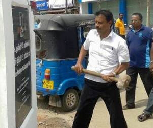 நினைவுக் கல்லை உடைத்த வழக்கு: ரெலோ முன்னாள் செயலாளர் ஹென்றி மகேந்திரனுக்கு அபராதம்; நஷ்டஈடு செலுத்தவும் உத்தரவு