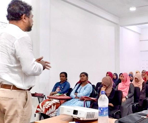 பல்கலைக்கழகங்களுக்கு மாணவர்களை சேர்த்துக் கொள்ளும் முறைமை காரணமாக, நாடு பின்னடைவை சந்திக்கிறது: எஸ்.எம். சபீஸ்