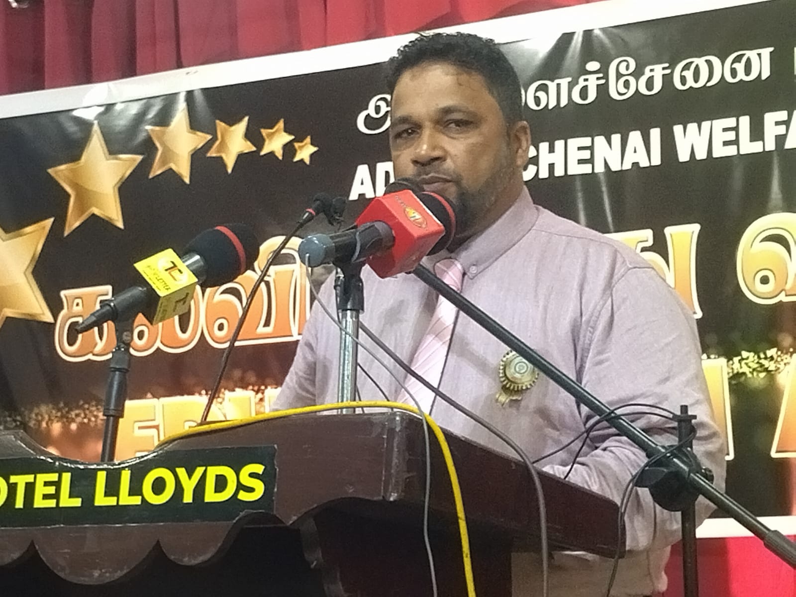 “கிழக்கு ஆளுநர் செந்தில் தொண்டமான் முஸ்லிம்களைப் பழிவாங்குகின்றார்”: மக்கள் காங்கிரஸ் அமைப்பாளர் அமீர் குற்றச்சாட்டு