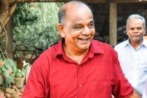 71 வயதில் மீண்டும் எம்.பி ஆகிறார் முத்துக்குமாரன