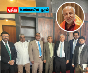 மு.கா எம்பிகள் ஜனாதிபதியை சந்தித்தமை, ஹக்கீமின் ‘டீல்’ அரசியல்?