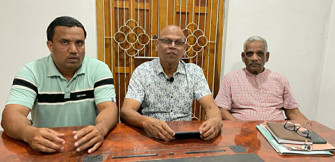 ஜனாதிபதியை மு.கா. எம்பிகள் சந்தித்தமை அவர்களின் தனிப்பட்ட நிகழ்ச்சி நிரல்: பிரதி செயலாளர் தெரிவிப்பு