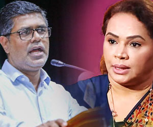 டயானாவின் இடத்துக்கு முஜிபுர் ரஹ்மான் பரிந்துரைக்கப்படுவார்: ஐ.ம.சக்தியின் தலைவர் சஜித் பிரேமதாச தெரிவிப்பு