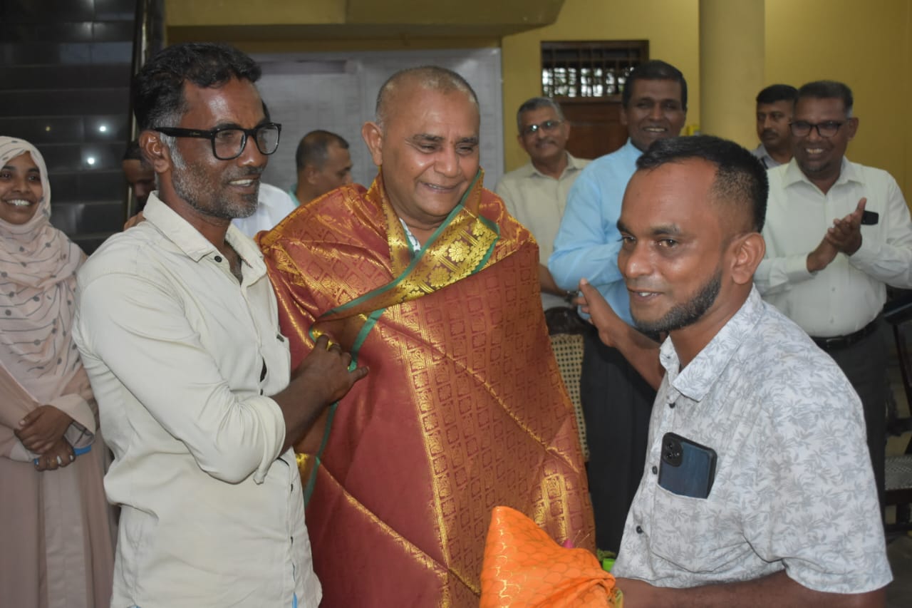 அட்டாளைச்சேனை ஆசிரியர் பயிற்சிக் கலாசாலையின் இடத்தில், திறந்த பல்கலைக்கழக பிராந்தியக் கிளையை நிறுவுமாறு அதாஉல்லா எம்.பியிடம் கோரிக்கை