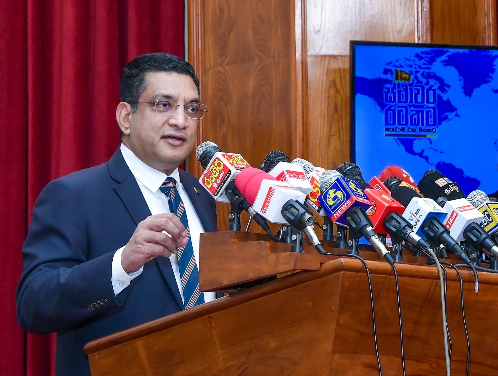 கடன் மறுசீரமைப்பின் மூலம் 17 பில்லியன் டொலர் இலங்கைக்கு நன்மை கிடைக்கும்: அமைச்சர் அலி சப்ரி