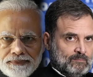 இந்திய நாடாளுமன்றத் தேர்தலில், பா.ஜ.க கூட்டணி வெற்றி: மூன்றாவது தடவையாக பிரதமராகிறார் மோடி