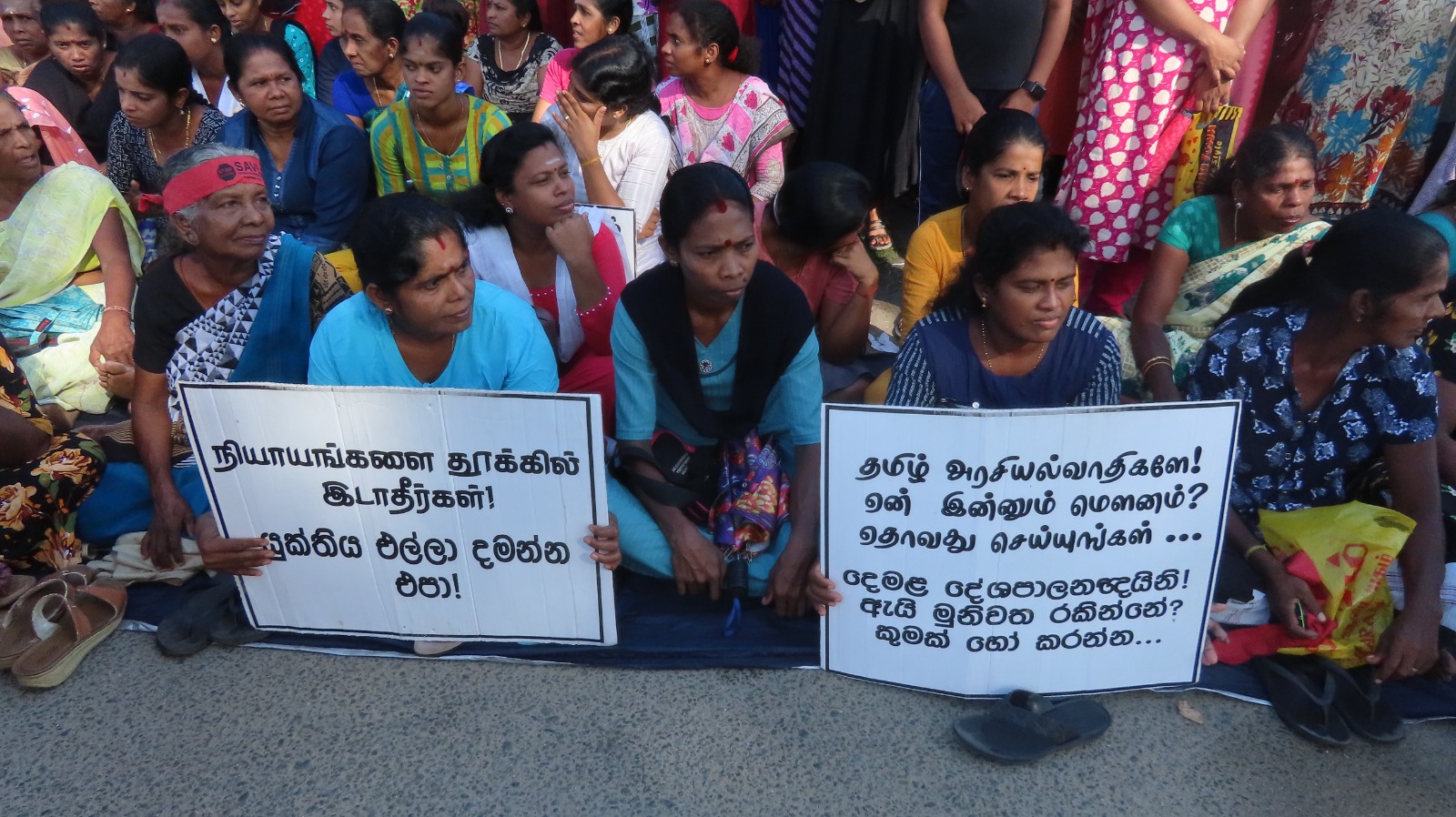 கல்முனை உப பிரதேச செயலகத்தை தரமுயர்த்தக் கோரி, இன்றும் ஆர்ப்பாட்டம்