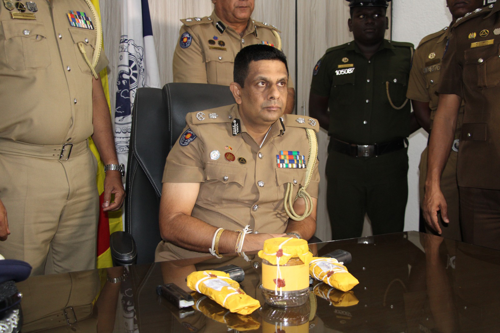 போதைப் பொருள் விவகாரத்தில் சிக்கிய நபர், பிஎச்ஐ கொலையில் மாட்டினார்: கைப்பற்றப்பட்ட துப்பாக்கிகளுக்குரிய குண்டுகளின் எண்ணிக்கை காட்டிக்கொடுத்தது