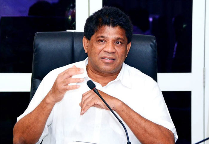 வேட்பு மனுவின் பின்னர் போட்டியிருந்து வாபஸ் பெறுவதாக முன்னாள் எம்.பி அஜித் அறிவிப்பு