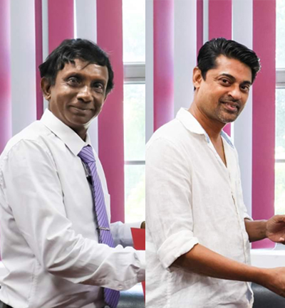 ரூபவாஹினி, இலங்கை ஒலிபரப்புக் கூட்டுத்தாபனம் ஆகியவற்றுக்கு தலைவர்கள் நியமனம்