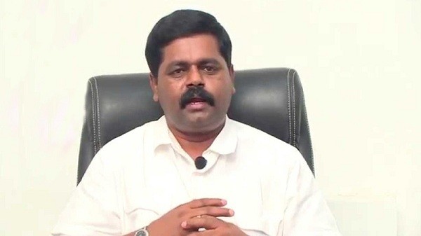 சஜித்தை ஆதரிக்கும் தமிழரசுக் கட்சியின் முடிவுக்கு, அந்தக் கட்சியின் எம்பி சிறிதரன் எதிர்ப்பு