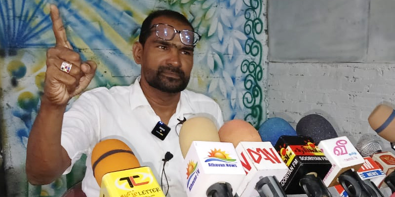 அட்டாளைச்சேனையில் முன்னாள் எம்.பி நசீரை தோற்கடிக்கும் சதியை கட்சிக்குள் இருந்து கொண்டே, உதுமாலெப்பை செய்தார்: சக வேட்பாளர் மருதமுனை அமீர் குற்றச்சாட்டு