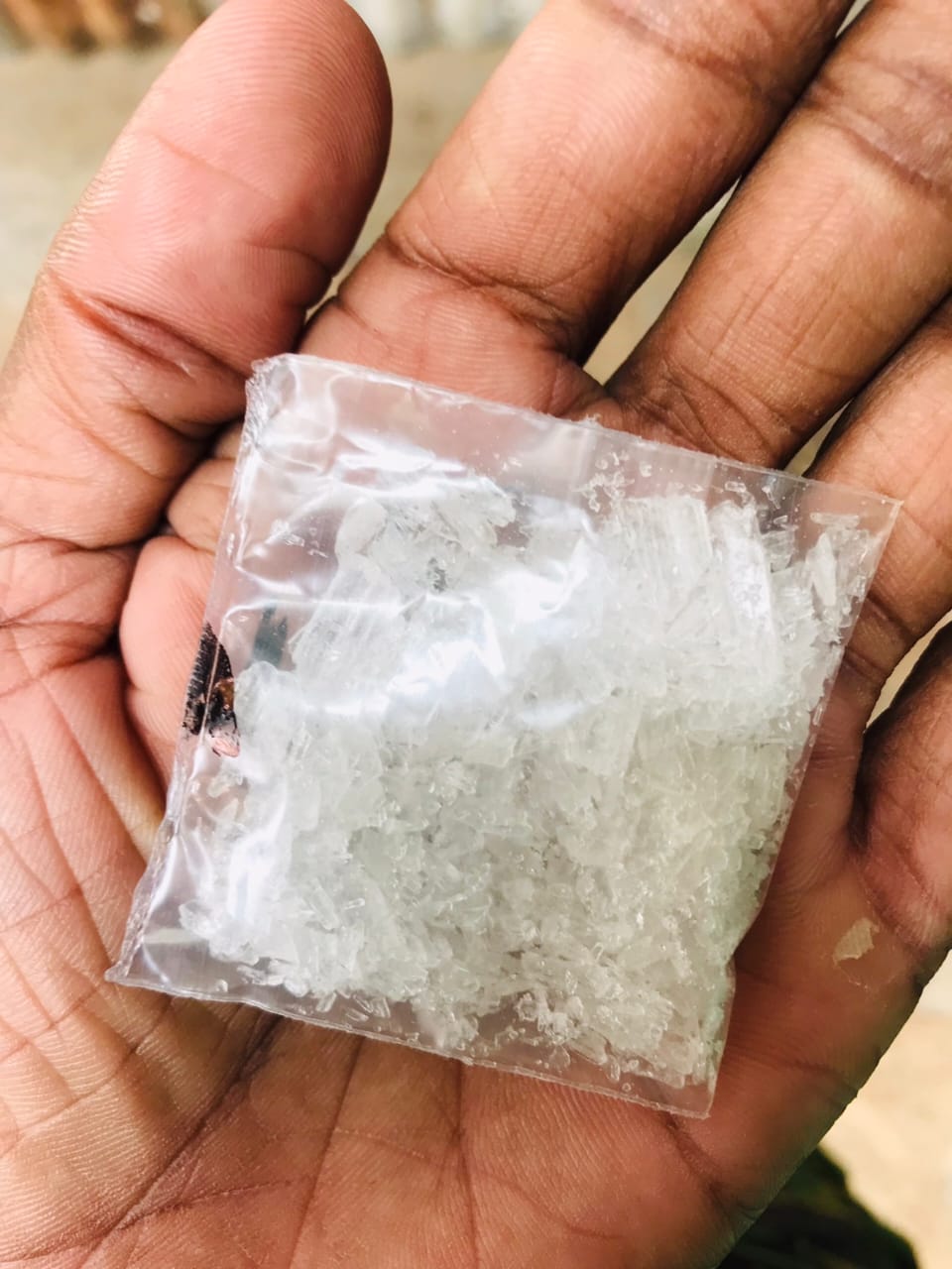 ஐஸ் போதைப்பொருளுடன் 18 வயது இளைஞன் சம்மாந்துறையில் கைது