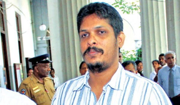 மரண தண்டனைக் கைதி போதைப்பொருள் கடத்தல்காரர் வெலே சுதாவும்கு 08 ஆண்டுகள் சிறைத் தண்டனை: கொழும்பு மேல் நீதிமன்றம் தீர்ப்பு