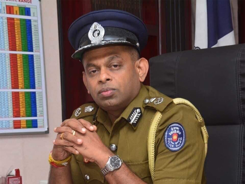 தேசபந்து தொடர்பான கடிதத்தில் ஜனாதிபதி கையொப்பமிட்டார்