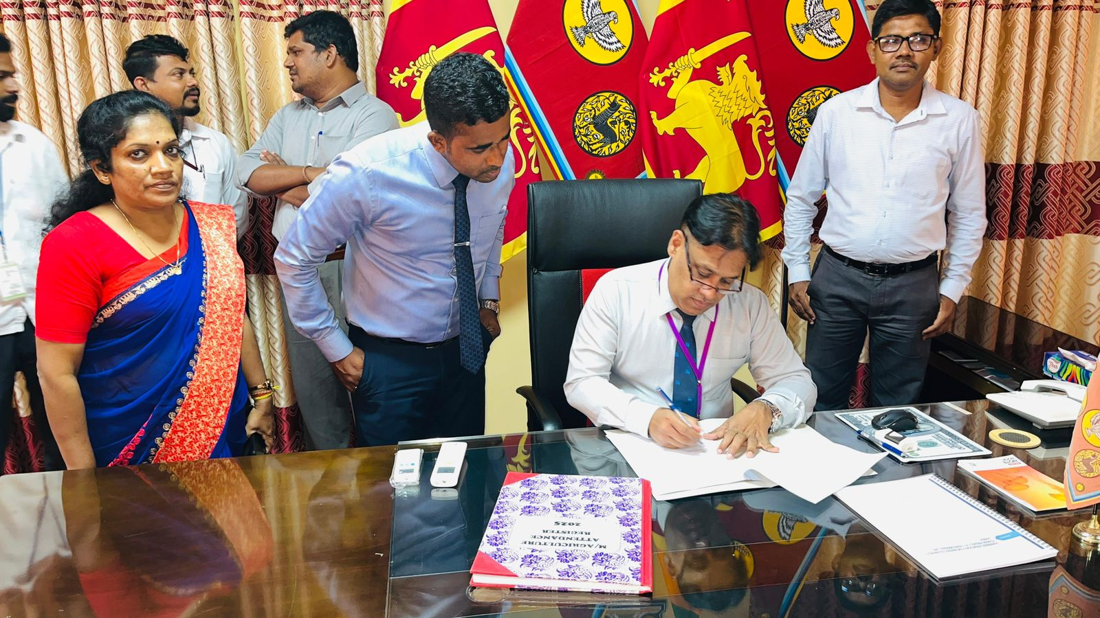 கிழக்கு மாகாண அமைச்சின் செயலாளராக அஸ்மி நியமனம்: உள்ளூராட்சி ஆணையாளர் பதவிக்கு மேலதிகமாக மற்றுமொரு பொறுப்பு