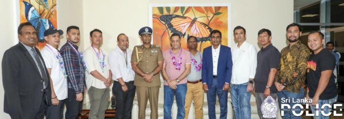 பொதுப் பாதுகாப்பு அமைச்சர் தொடர்பில் போலி படம்: சிஐடி விசாரணை ஆரம்பம்