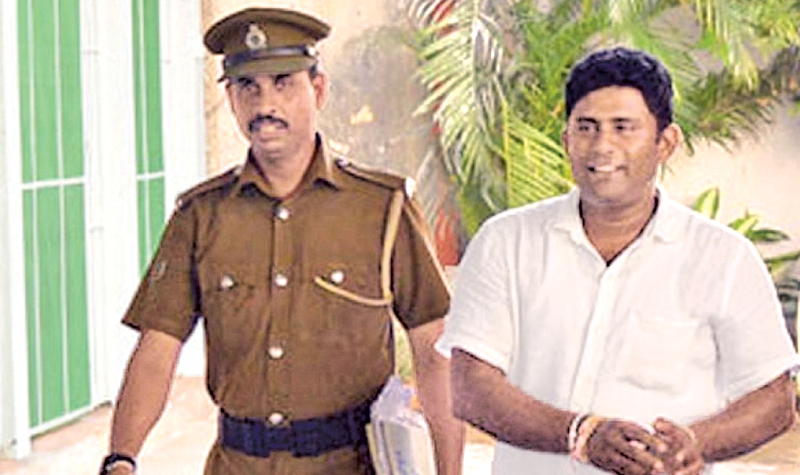 யானை வைத்திருந்தவருக்கு 15 ஆண்டுகள் கடுங்காவல் சிறைத்தண்டனை: இரண்டு கோடி ரூபாய்க்கும் மேல் அபராதம்