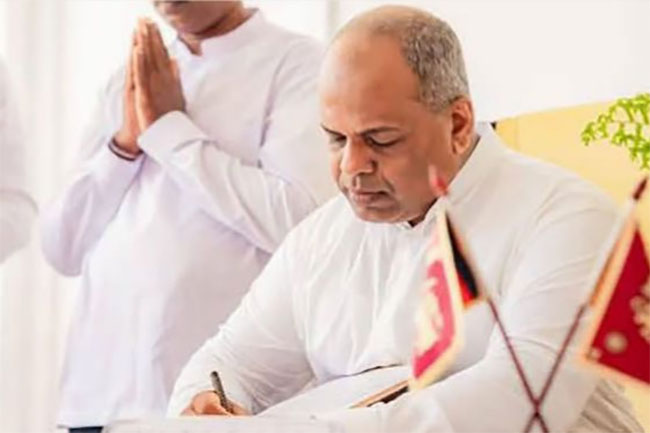 தேசிய மக்கள் சக்தியின் பிரதேச சபை தவிசாளர் 47 வயதில் திடீர் மரணம்