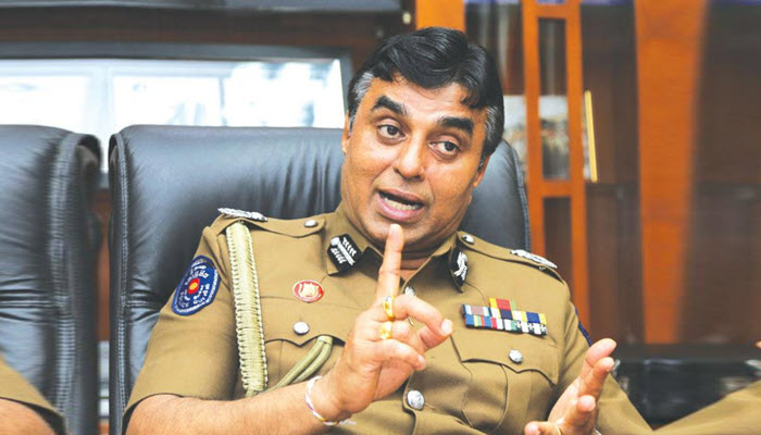 முன்னாள் பொலிஸ் மா அதிபர் பூஜித ஜெயசுந்தரவுக்கு மரண தண்டனை