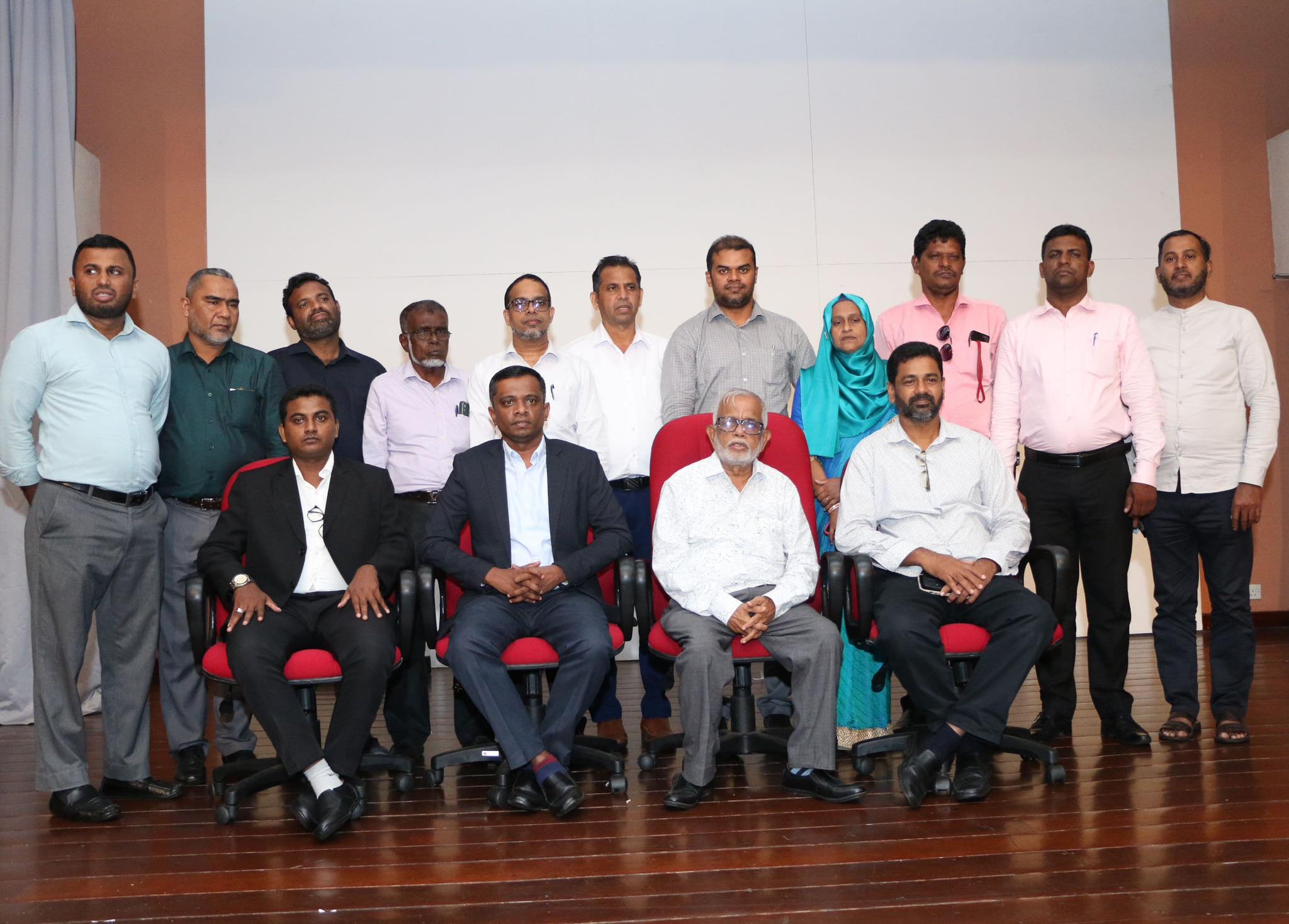 ஸ்ரீலங்கா முஸ்லிம் மீடியா போரம் அமைப்பின் புதிய நிர்வாகிகள் தெரிவு