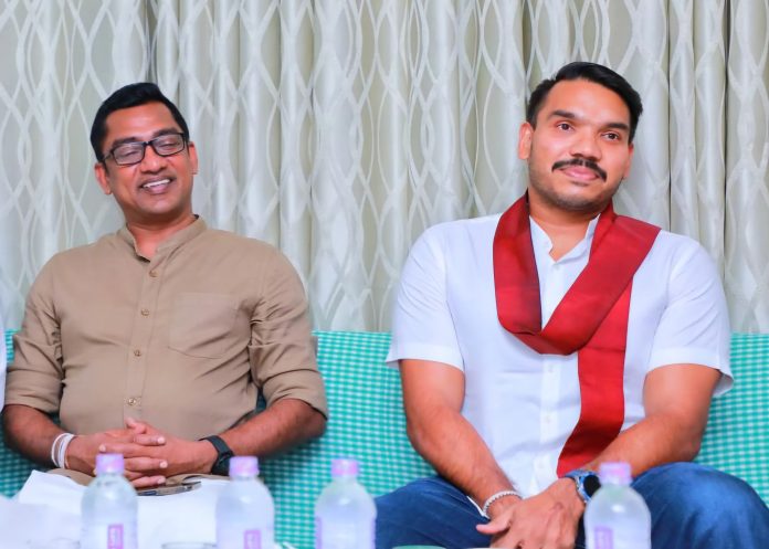 பொதுஜன பெரமுனவின் முன்னாள் எம்.பிக்கு அந்தக் கட்சியின் செயலாளர் எச்சரிக்கை