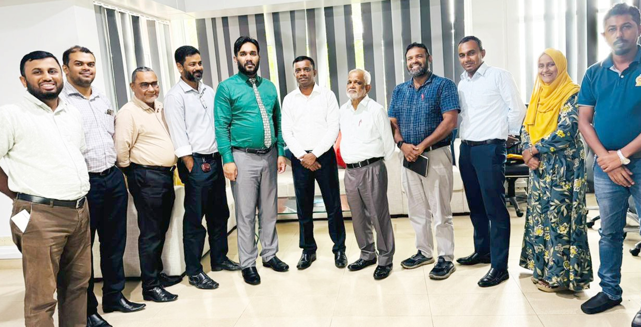 அரசாங்க தகவல் திணைக்களப் பணிப்பாளர் நாயகம் – ஸ்ரீலங்கா முஸ்லிம் மீடியா போரம் சந்திப்பு