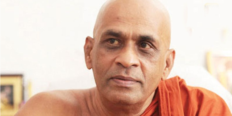 ஹரினியை மாற்றுங்கள்: ஜனாதிபதிக்கு எல்லே குணவன்ச தேரர் காரசாரமான கடிதம்