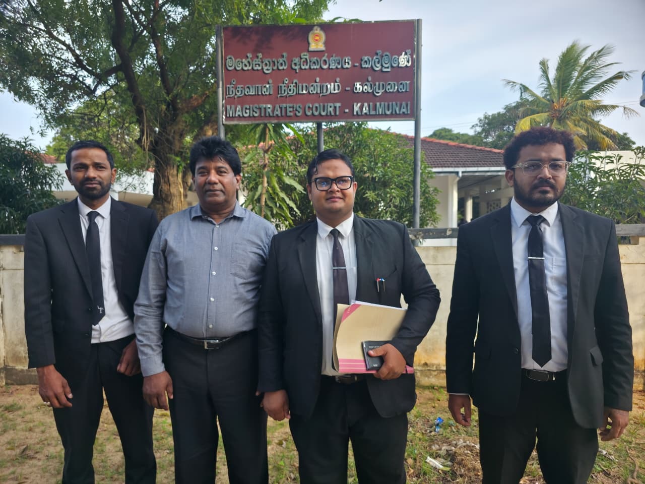 தொலைபேசியில் அச்சுறுத்தியதாகக் கூறப்டும் நீதிபதியிடம், வாக்குமூலம் பெறுமாறு, கல்முனை நீதவான் நீதிமன்றம் உத்தரவு