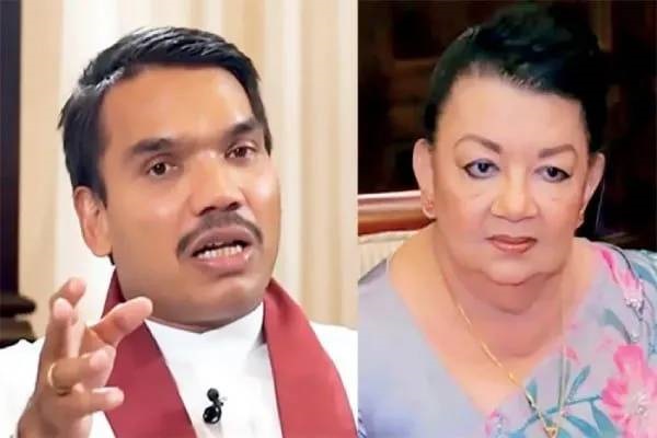 வாங்க விசாரணைக்கு: அம்மாவுக்கும் மகனுக்கும் ஒரே நாளில் அழைப்பு