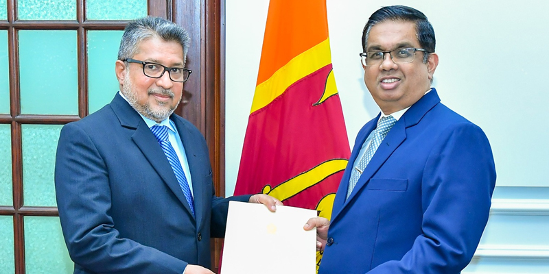 எரிசக்தி அமைச்சின் செயலாளராக அபொன்சு நியனம்