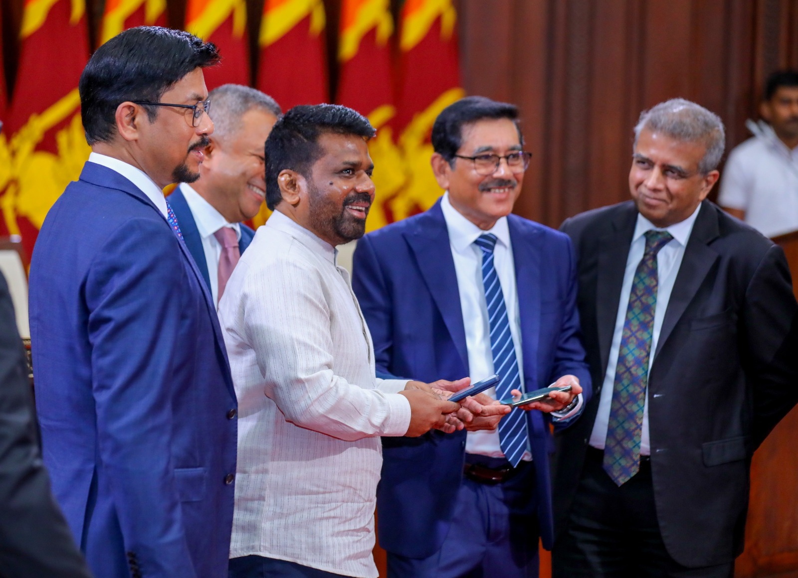 டிஜிட்டல் மயமாக்கல் மூலம், வெளிப்படைத்தன்மையான முறைமை உருவாகும்: தேசிய QR கொடுப்பனவு ஊக்குவிப்புத் திட்டத்தை ஆரம்பித்து வைத்து, ஜனாதிபதி உரை
