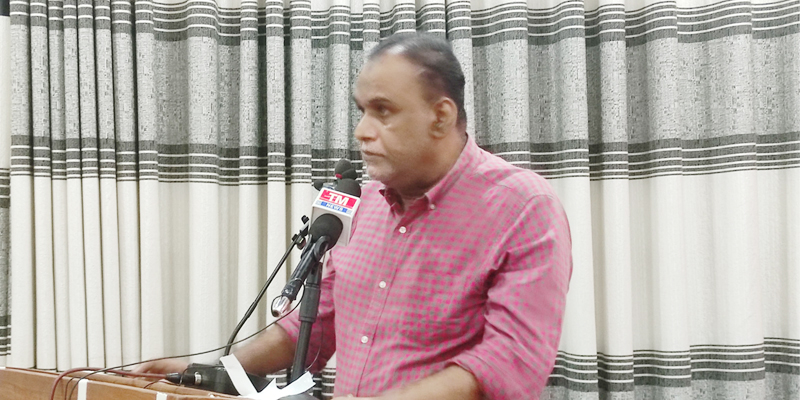 வளைகுடா நாடுகள் அணு ஆயுதங்களை தயாரிக்கும் நிலையை, ஈரான் யுத்தம் ஏற்படுத்தியுள்ளது; இது இஸ்ரேலுக்கு பெரும் தோல்வி: முன்னாள் அமைச்சர் ஹரீஸ்