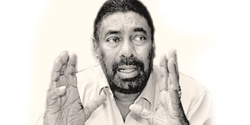 முன்னாள் அமைச்சர் மஹிந்த விஜேசேகர மரணம்
