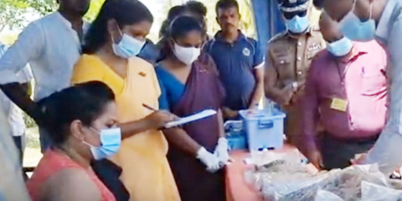 302 கிலோ போதைப்பொருட்கள் அழிப்பு