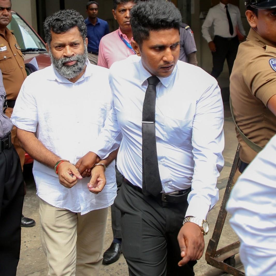 நீண்ட கால தடுப்புக் காவலின் பின்னர், பிள்ளையானை விளக்க மறியலில் வைக்க நீதிமன்றம் உத்தரவு