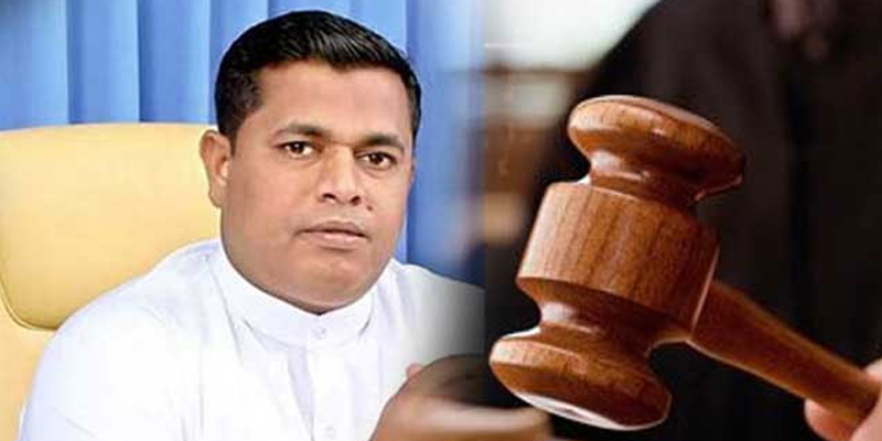 முன்னாள் ராஜாங்க அமைச்சர் சனத் நிசாந்தவின் சகோதரருக்கு ஐந்தர ஆண்ட சிறைத் தண்டனை