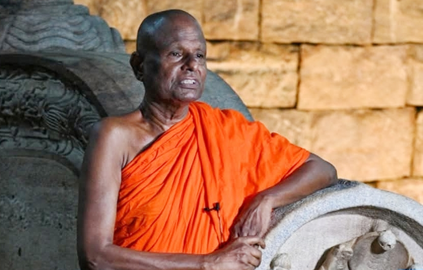அனுராதபுரம் அட்டமஸ்தானத்தின் தலைமைப் பொறுப்பிலிருந்து, பல்லேகம ஹேமரத்ன தேரர் விலகத் தீர்மானம்