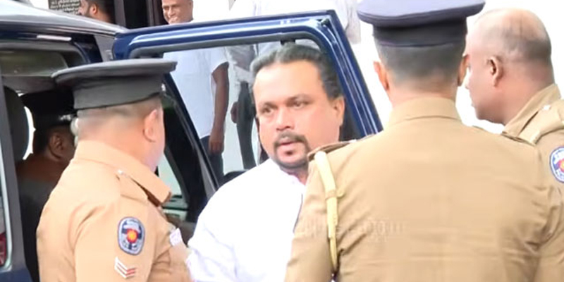 விமல் வீரவன்சவுக்கு பிணை